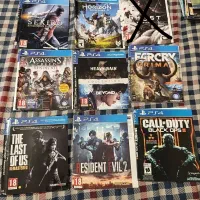 مجموعه نقشه های اورجینال، دفترچه، کاور بازی PS4|کنسول، بازی ویدئویی و آنلاین|تهران, توحید|دیوار