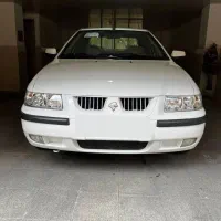 سمند LXدوگانه کارخانه مدل1390