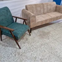 مبل راحتی مینیمال