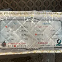 تشک تخت خواب کودک برند تاچلی
