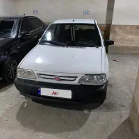 پراید 85 دوگانه