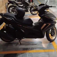 گلکسی نیرو موتورR155 آب خنک