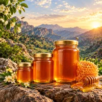 عسل زاگروس طبیعی کوهستانی و مرغوبت