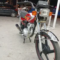 125مدل1402|موتورسیکلت|شیراز, سعدیه جنوبی|دیوار