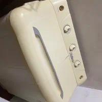 لباس شوی دقلو کم کار ۱۰ سال خاب همه چی بشرط|ماشین لباسشویی و خشککن لباس|گنبد کاووس, |دیوار