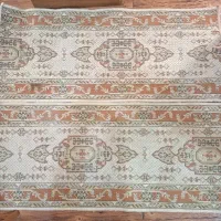 یک جفت موکت
