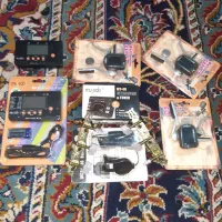 لوازم گیتار  آکبند زیر قیمت