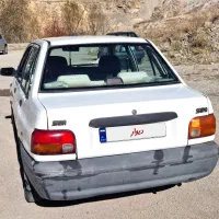 پراید مدل 1387 همه ساشی ها پلمپ|خودرو سواری و وانت|مشگین شهر, |دیوار