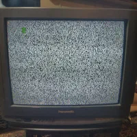 تلویزیون21اینچ پاناسونیک اصلی ژاپنی|تلویزیون و پروژکتور|کرمان, |دیوار