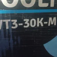 کولر گازی 30 هزار ایوولی موتور قدیم زیر قیمت بندر