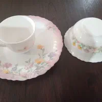 ظروف آرکوپال طرح الیز فرانسه 18 نفره (125 پارچه)
