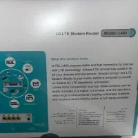 مودم همراه اول L443 (آکبند) + کارت هدیه|مودم و تجهیزات شبکه|تهران, شهرک فرهنگیان|دیوار