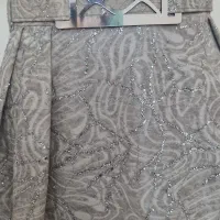 لباس مجلسی بلند در حد نو|لباس|بابل, |دیوار