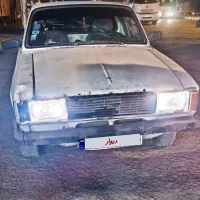پیکان وانت مدل ۸۶