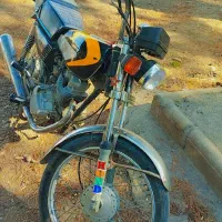 فروش یک دستگاه موتور سیکلت