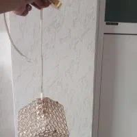 لوستر نو|لوستر و چراغ آویز|کرج, کمال‌شهر|دیوار