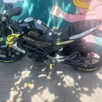 موتور CF150 nk|موتورسیکلت|تهران, قیام|دیوار