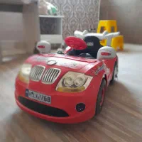 ماشین شارژی