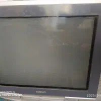 تلویزیون قدیمی اسنوا