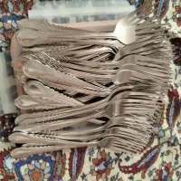 چنگال استیل