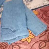 شلوار لی زنانه ومانتومشکی