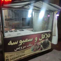 دکه فست فود|کافی‌شاپ و رستوران|زرقان, |دیوار