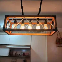 لوستر آشپزخانه