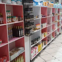 قفسه های MDF فروشگاهی