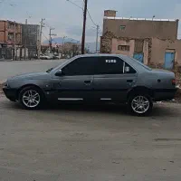 پژو405 مدل 87 دوگانه دستی دوررنگ