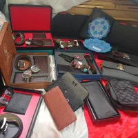 ست کمربند وکیف