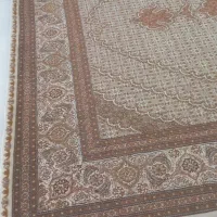 فرش دستباف ماهی ۹متری|فرش|خوی, |دیوار