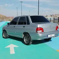 پراید ۱۳۲ مدل ۸۸