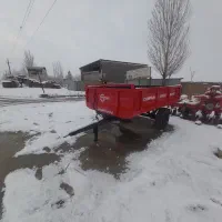 تریلی دو چرخ|ابزارآلات|الوند, |دیوار