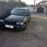 پراید انژکتور معاوضه