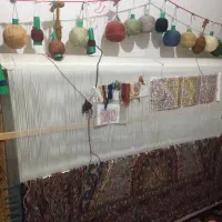 فرش و دار باهم|فرش|تبریز, |دیوار