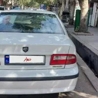 سمند ال ایکس مدل ۹۰ دوگانه شرکتی|خودرو سواری و وانت|گرگان, |دیوار