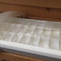 چراغ مهتابی سه شعله روکار مازی نور