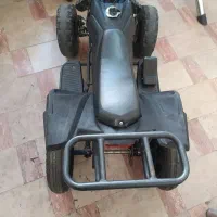 چهار چرخ برقی وبراوو گازی
