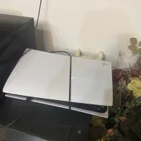 Ps5 اسلیم 1TB|کنسول، بازی ویدئویی و آنلاین|شیراز, چوگیاه‎|دیوار