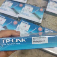 کارت شبکه (TP LINK (WIFI برای کامپیوتر تعداد موجود|قطعات و لوازم جانبی رایانه|بوشهر, |دیوار