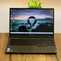 لپ‌تاپ Lenovo Legion 5/مناسب گیمینگ و کارهای سنگین|رایانه همراه|مشهد, ارشاد|دیوار