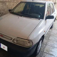 پراید مدل ۹۴ خونگی تمیز