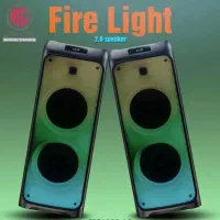 اسپیکر دو تیکه درحدنونونو|سیستم صوتی خانگی|قائمشهر, |دیوار