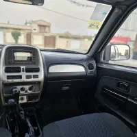 پیکاپ ریچ ۱۳۹۶  فابریک بدون رنگ در حد صفر استثنایی|خودرو سواری و وانت|اهواز, کیانپارس |دیوار