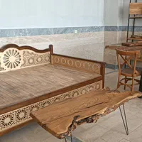 تولیدی انواع تخت های سنتی|مبلمان خانگی و میز عسلی|اصفهان, کارخانه قند اصفهان|دیوار