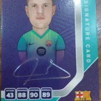 کرایف و ترشتگن تکی و با هم