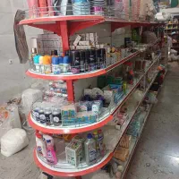 فروش قفسه فروشگاهی