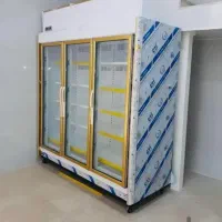 تولیدوخریدوفروش یخچال صنعتی وتعمیرات یخچال صنعتی|کافی‌شاپ و رستوران|تهران, یافت‌آباد|دیوار
