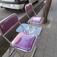 کرایه صندلی تاشو عزت دایی