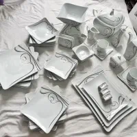 سرویس چینی 18 نفره طوس